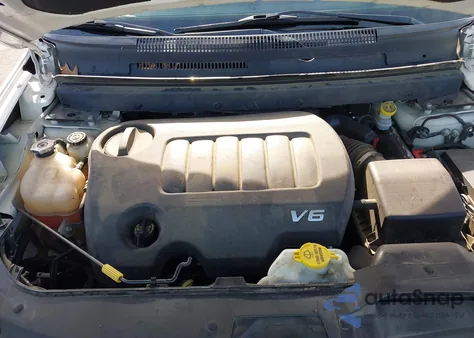 2017 Dodge Journey Gt Awd z USA, uszkodzony, nr VIN 3C4PDDEG7HT639345